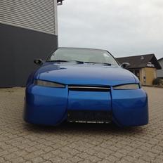 Opel Calibra V6 widebody