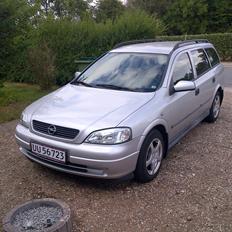 Opel Astra G Wagon (SOLGT)