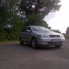 Opel Astra G Wagon (SOLGT)