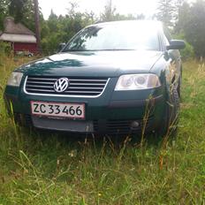 VW passat B5 3BG
