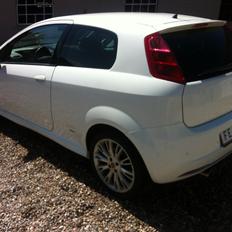 Fiat Grande Punto JTD Sport