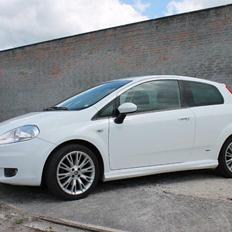 Fiat Grande Punto JTD Sport