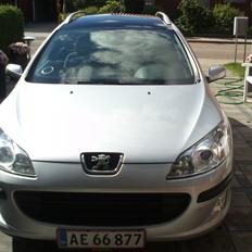 Peugeot 407 SR SW 2,0