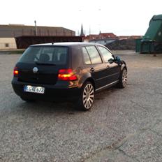 VW Golf IV Highline