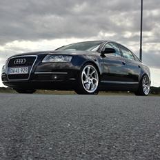 Audi a6 4F 2,4 limousine