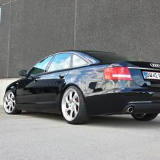 Audi a6 4F 2,4 limousine
