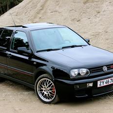 VW Golf 3 GTI Jubilæumsmodel