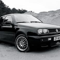 VW Golf 3 GTI Jubilæumsmodel