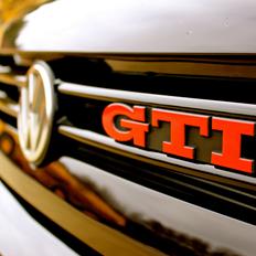 VW Golf 3 GTI Jubilæumsmodel