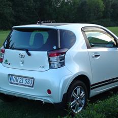 Toyota IQ - 1,4D-4D - Q2. SOLGT