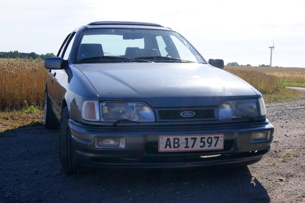 Ford Sierra RS Cosworth 2wd billede 1