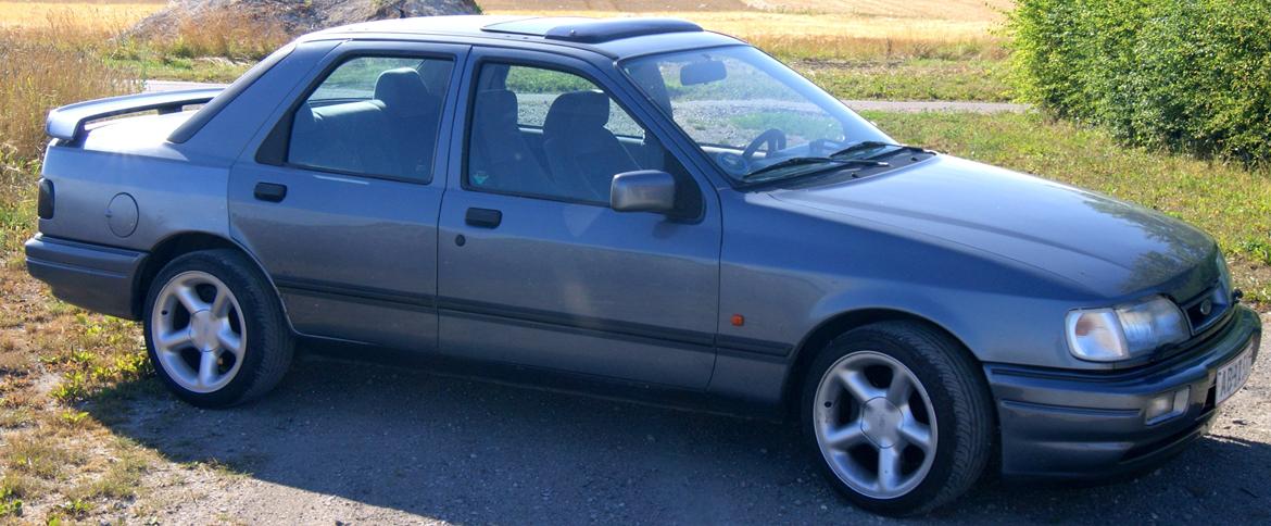 Ford Sierra RS Cosworth 2wd billede 2