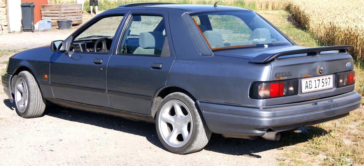 Ford Sierra RS Cosworth 2wd billede 3