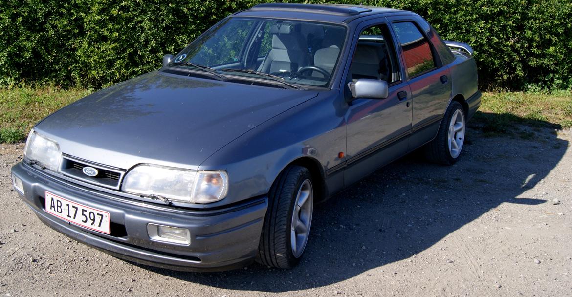 Ford Sierra RS Cosworth 2wd billede 4