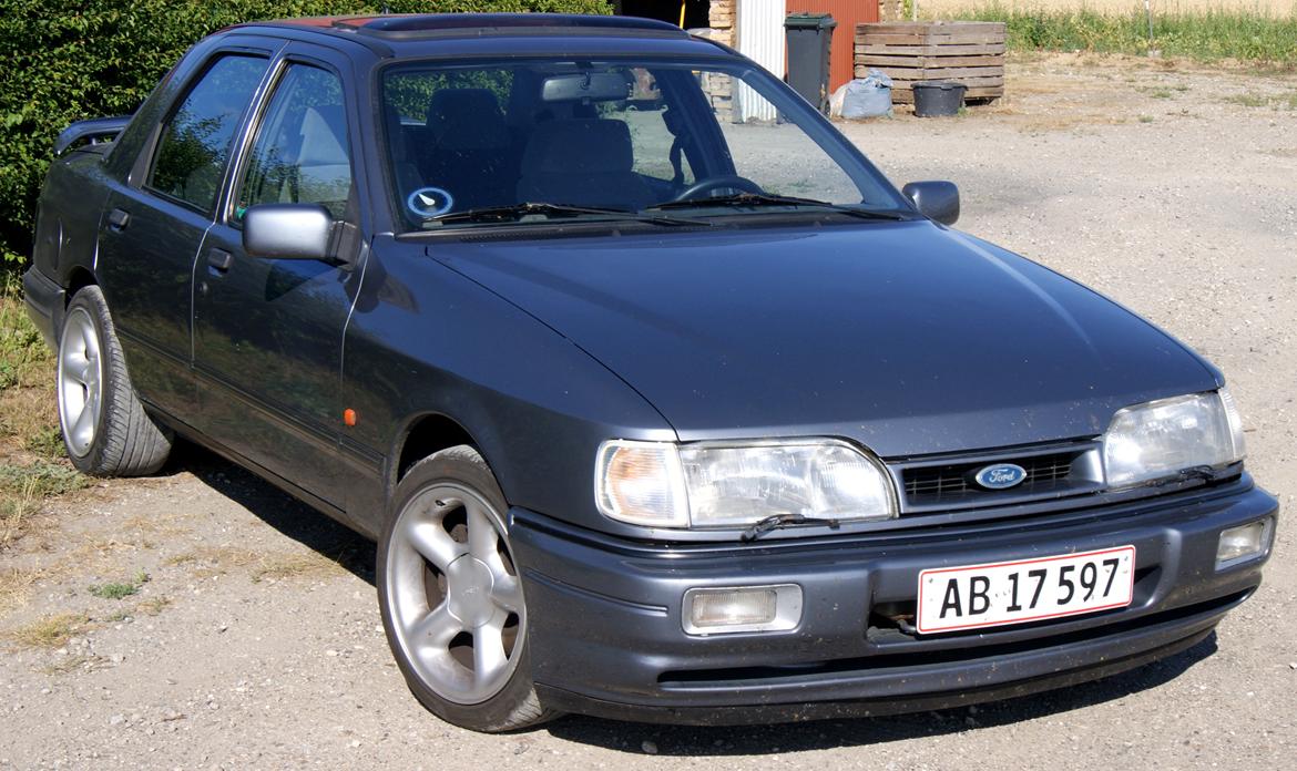 Ford Sierra RS Cosworth 2wd billede 5