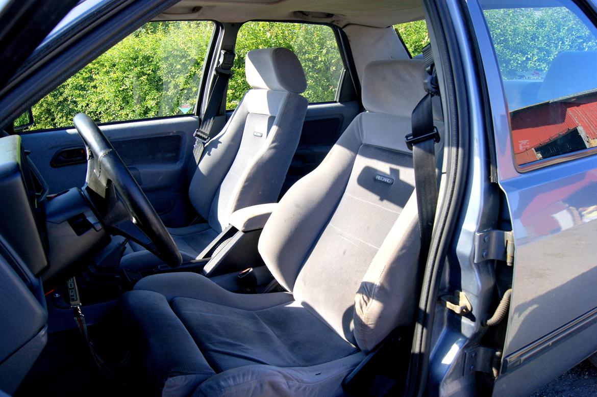 Ford Sierra RS Cosworth 2wd billede 6