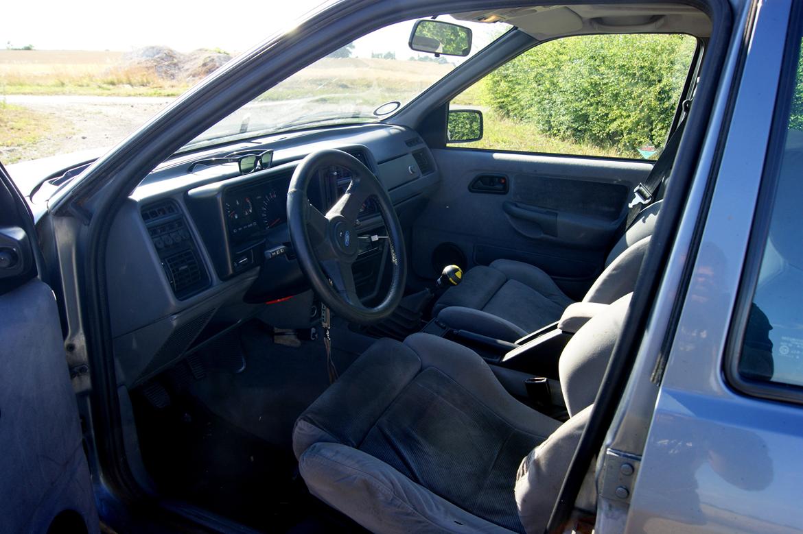 Ford Sierra RS Cosworth 2wd billede 7