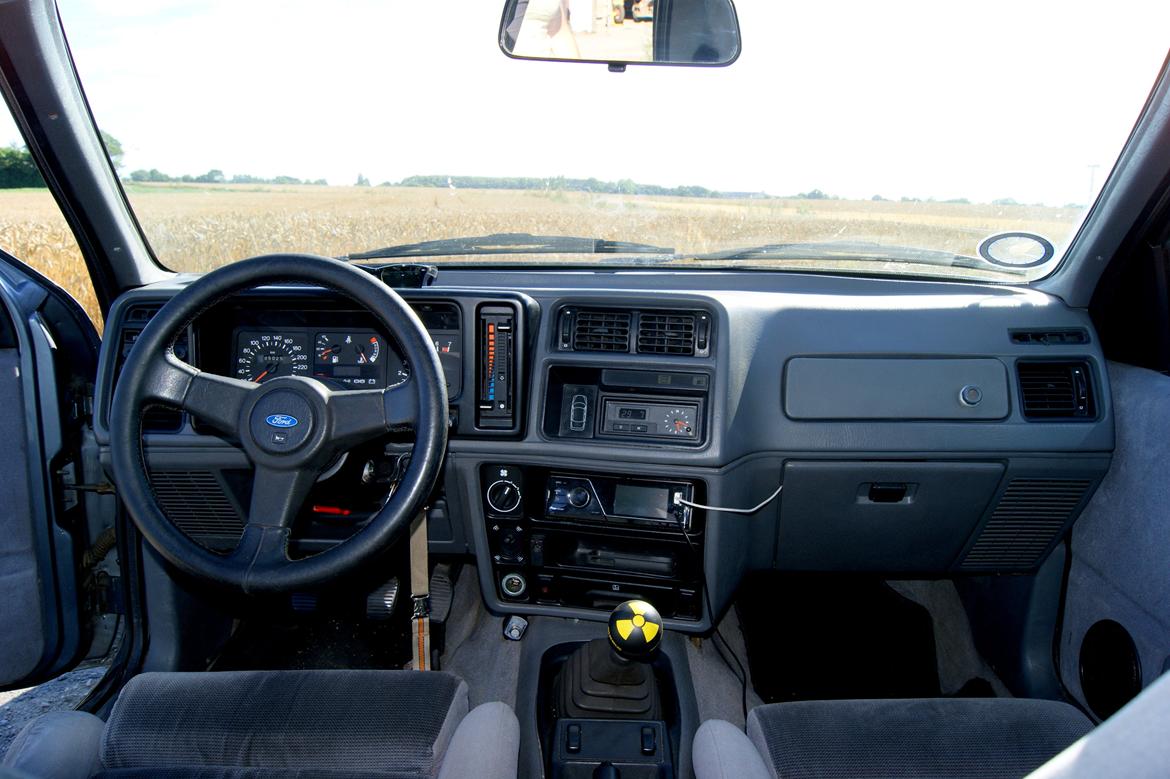 Ford Sierra RS Cosworth 2wd billede 8