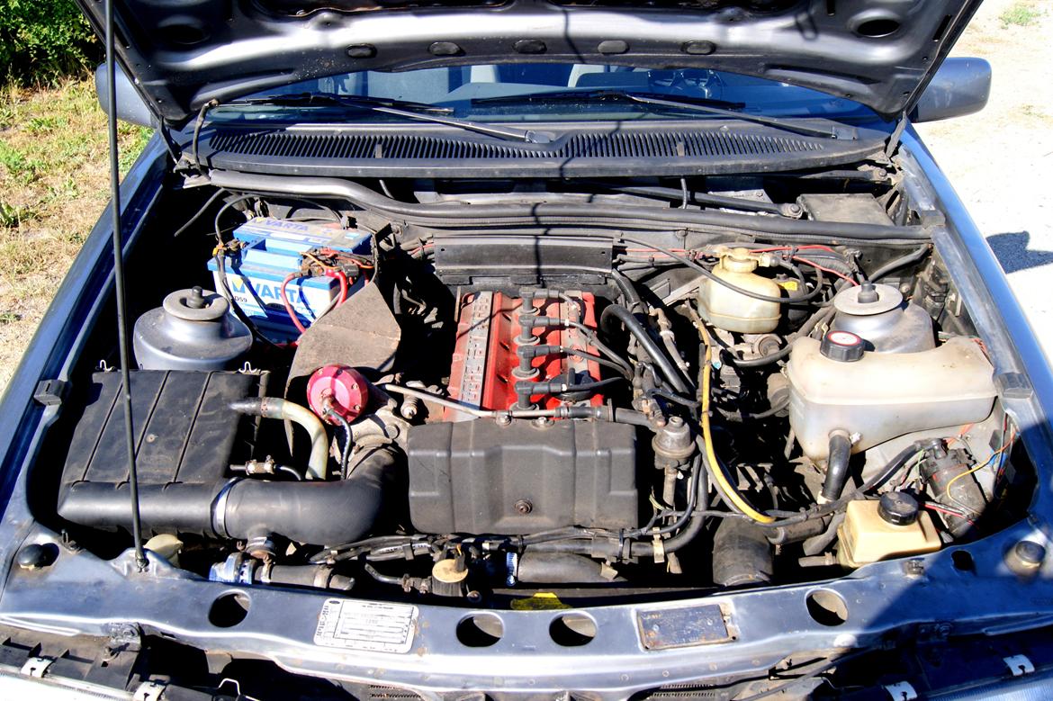 Ford Sierra RS Cosworth 2wd billede 9