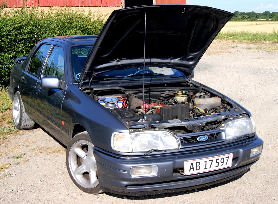 Ford Sierra RS Cosworth 2wd billede 10