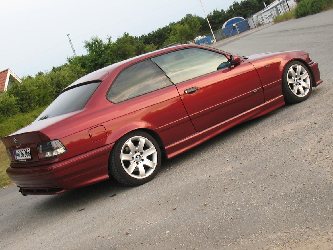BMW e36 325 coupe billede 1