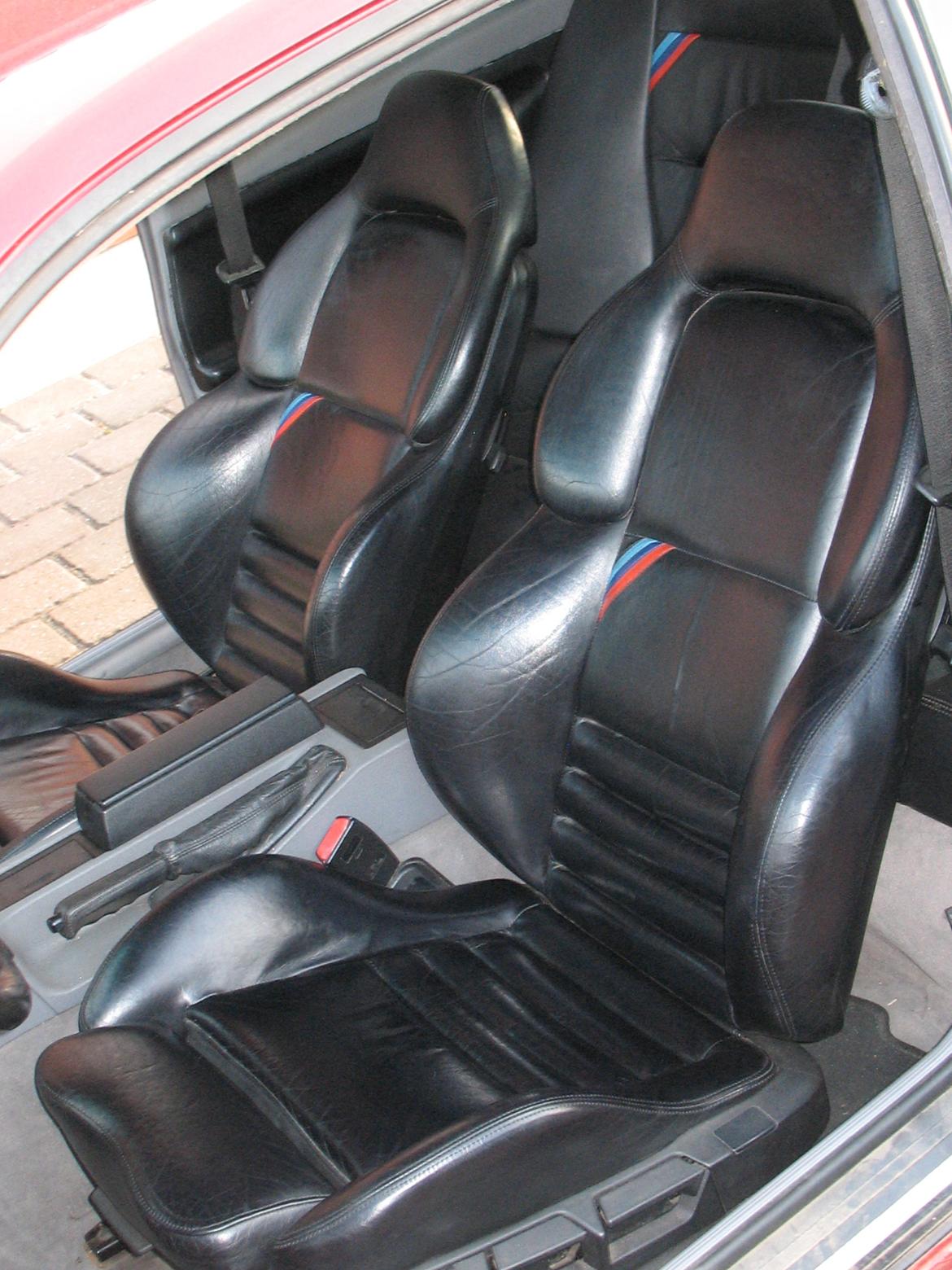 BMW e36 325 coupe billede 2