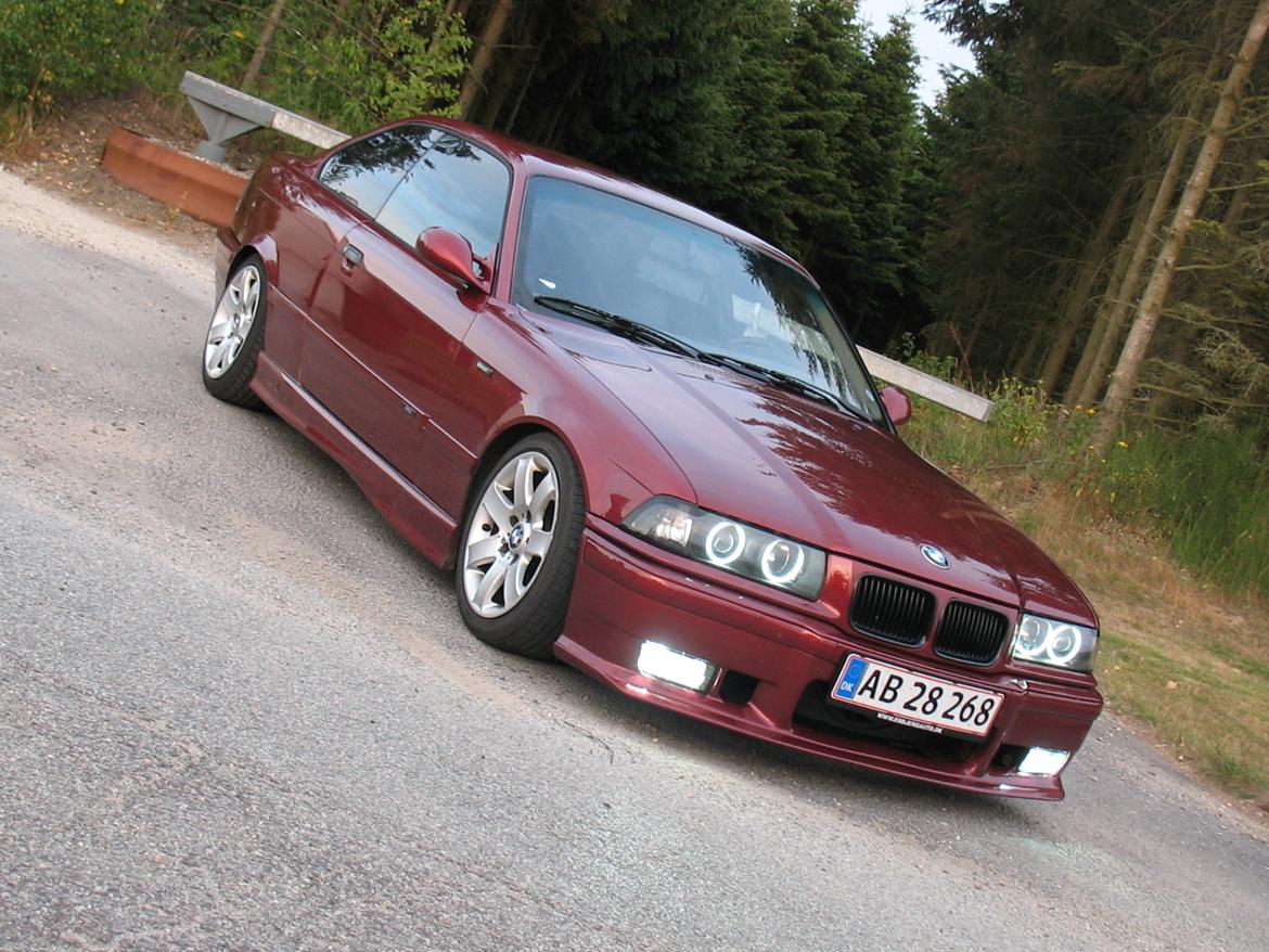 BMW e36 325 coupe billede 3