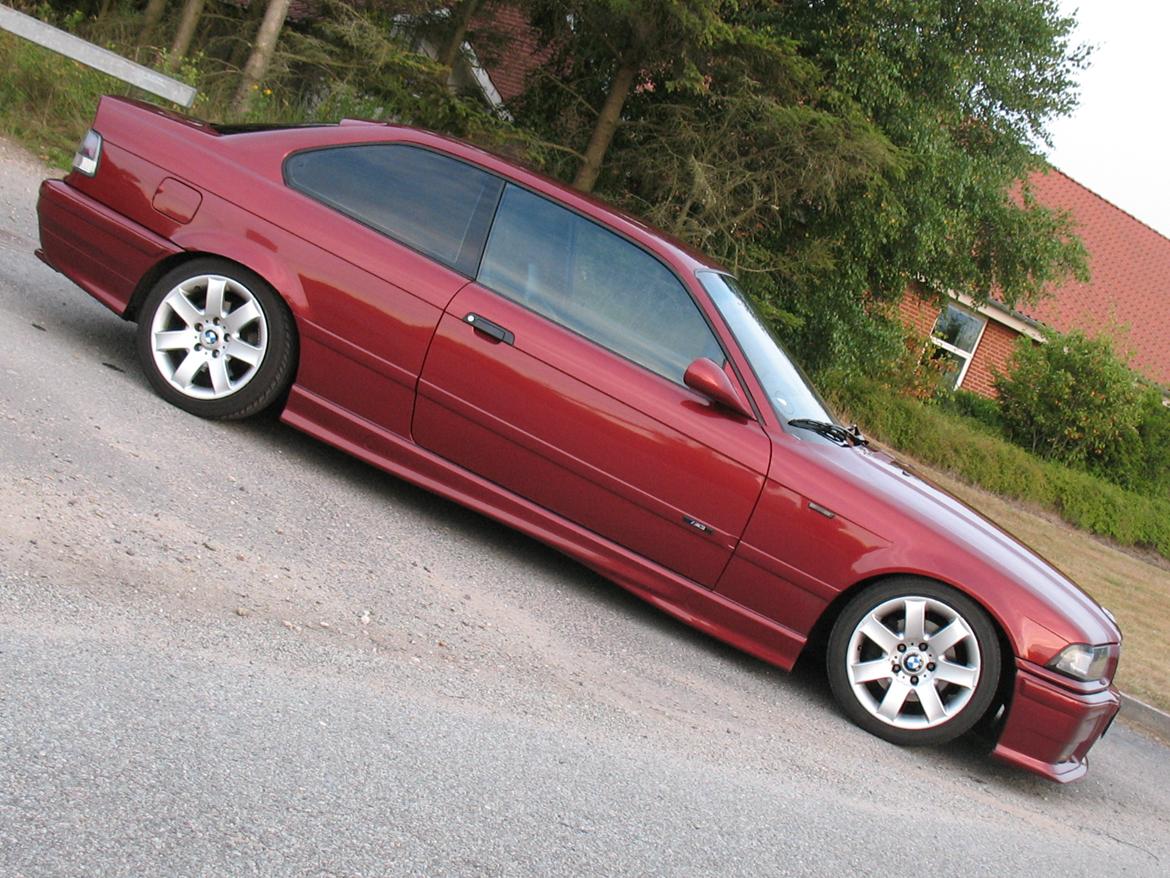 BMW e36 325 coupe billede 5