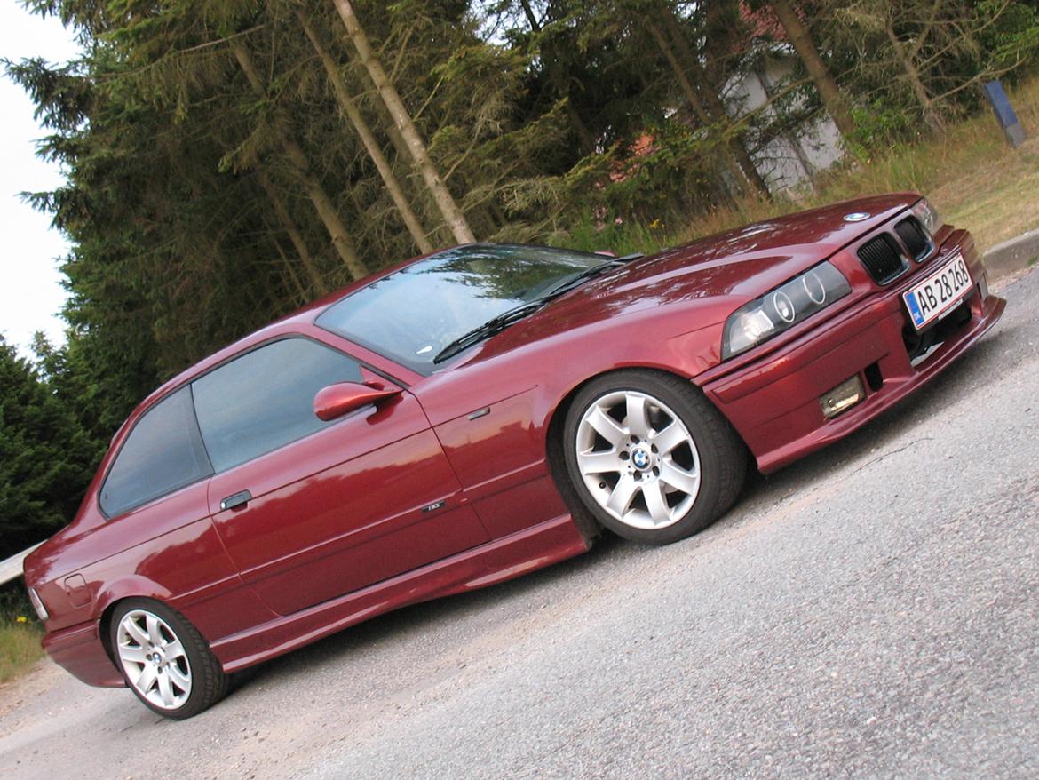 BMW e36 325 coupe billede 6