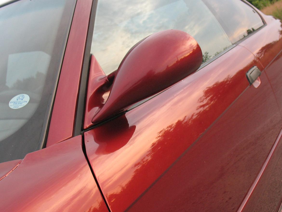 BMW e36 325 coupe billede 9