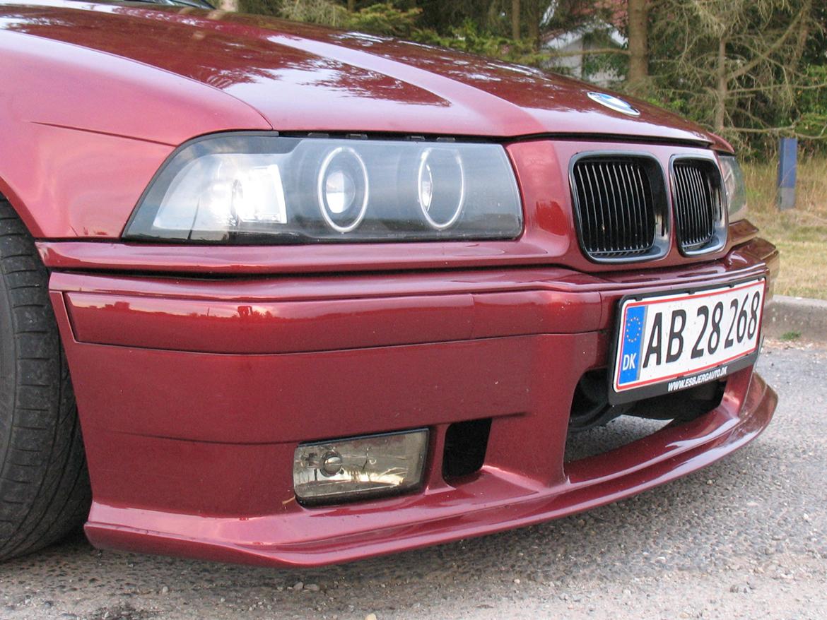 BMW e36 325 coupe billede 11