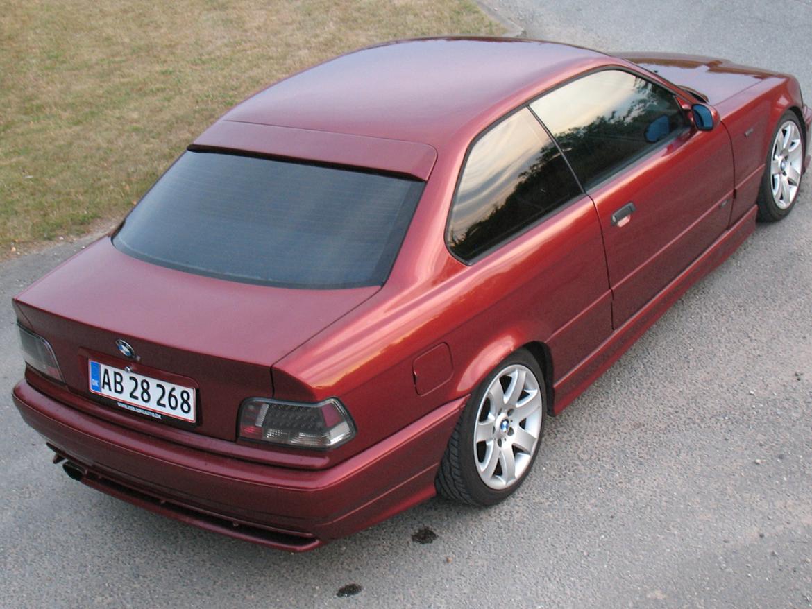 BMW e36 325 coupe billede 12
