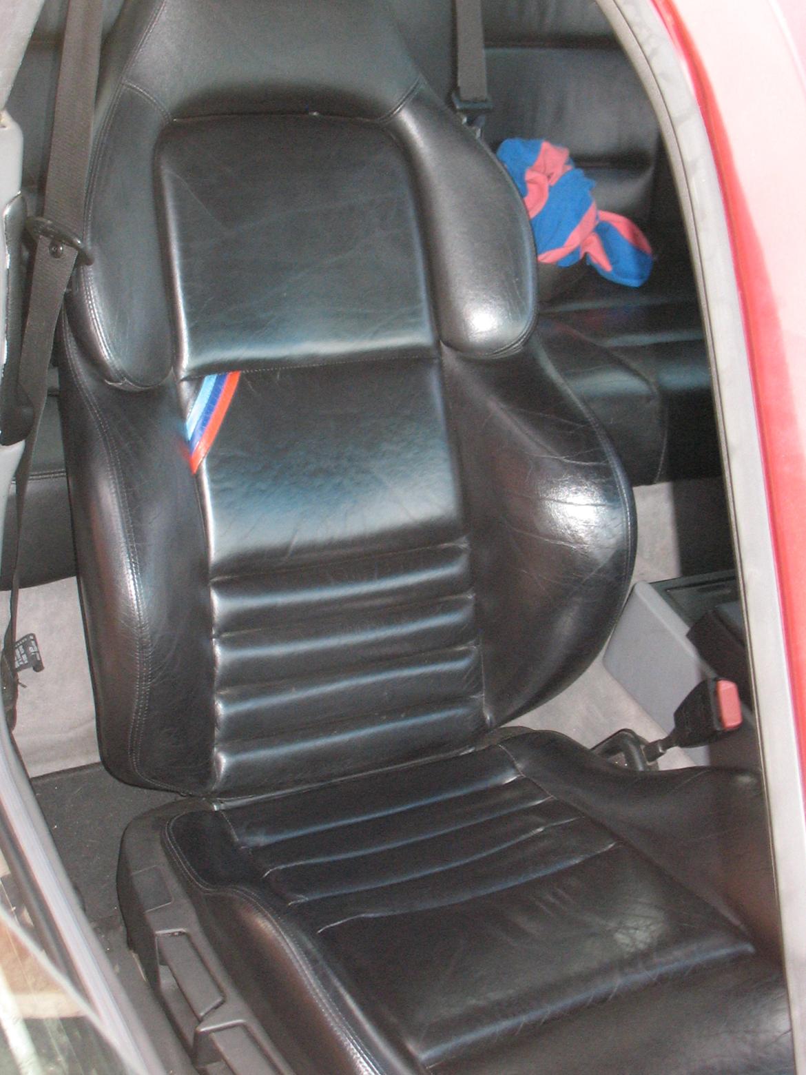 BMW e36 325 coupe billede 13