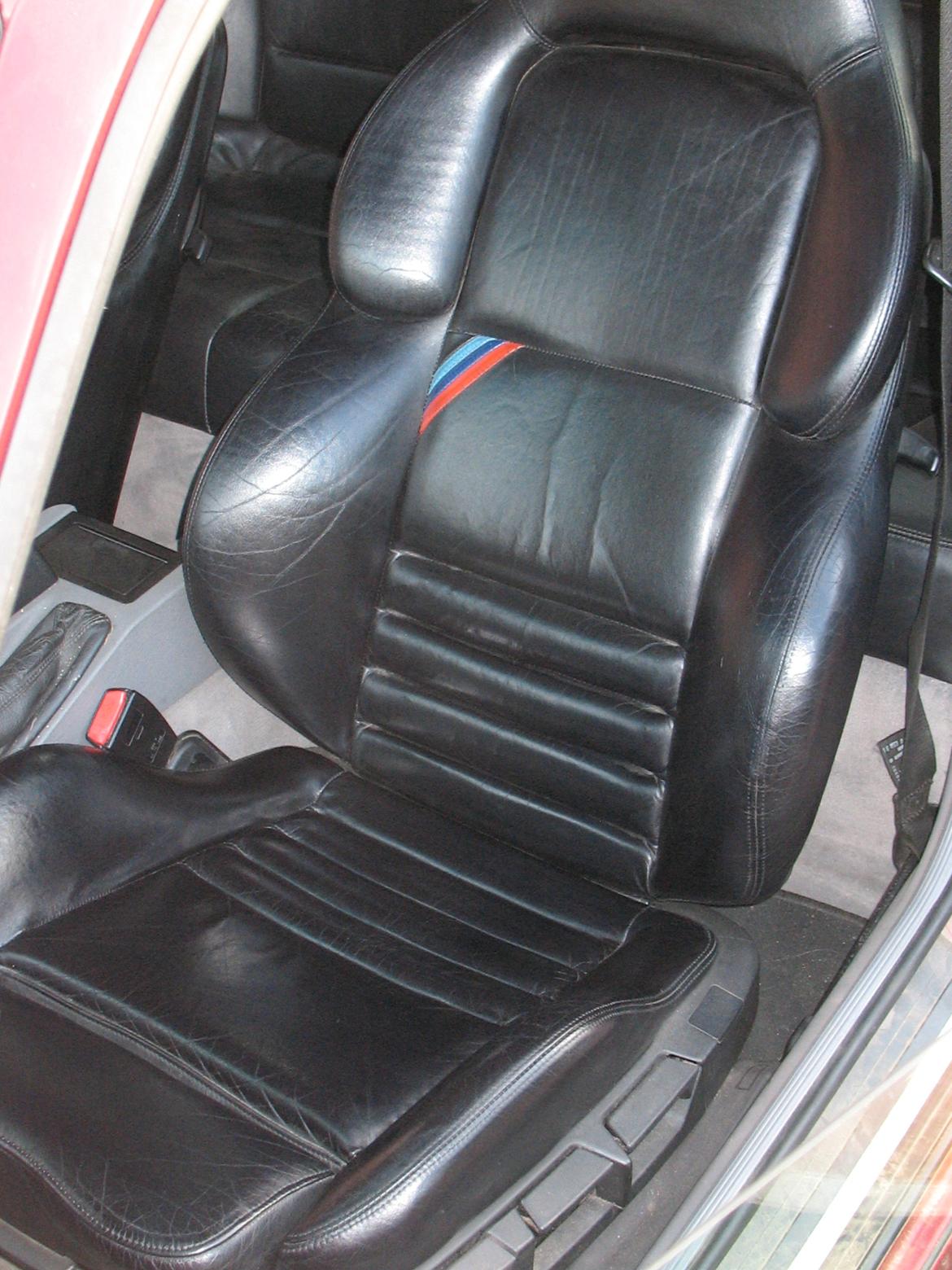 BMW e36 325 coupe billede 14