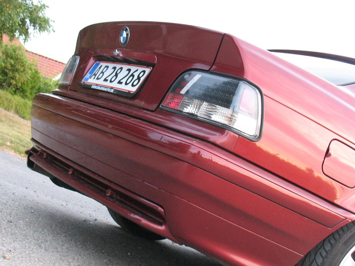 BMW e36 325 coupe billede 15