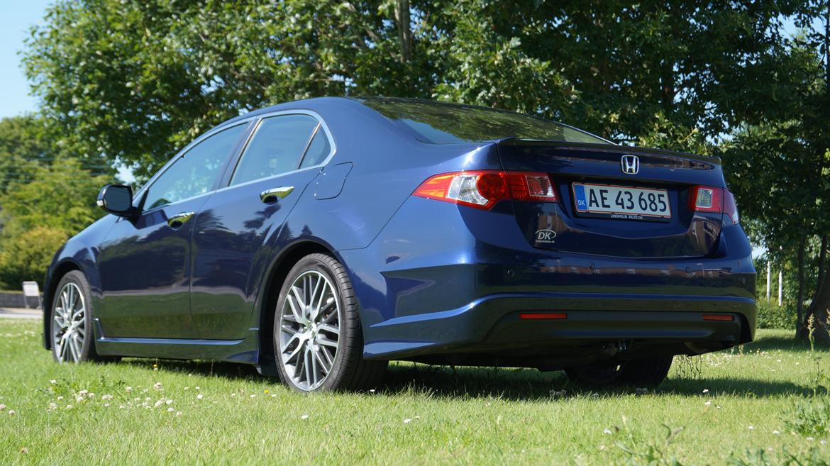 Honda Accord i-DTEC Executive billede 3