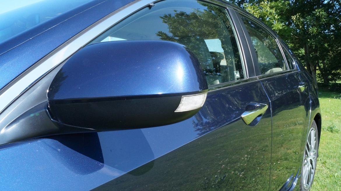 Honda Accord i-DTEC Executive billede 5