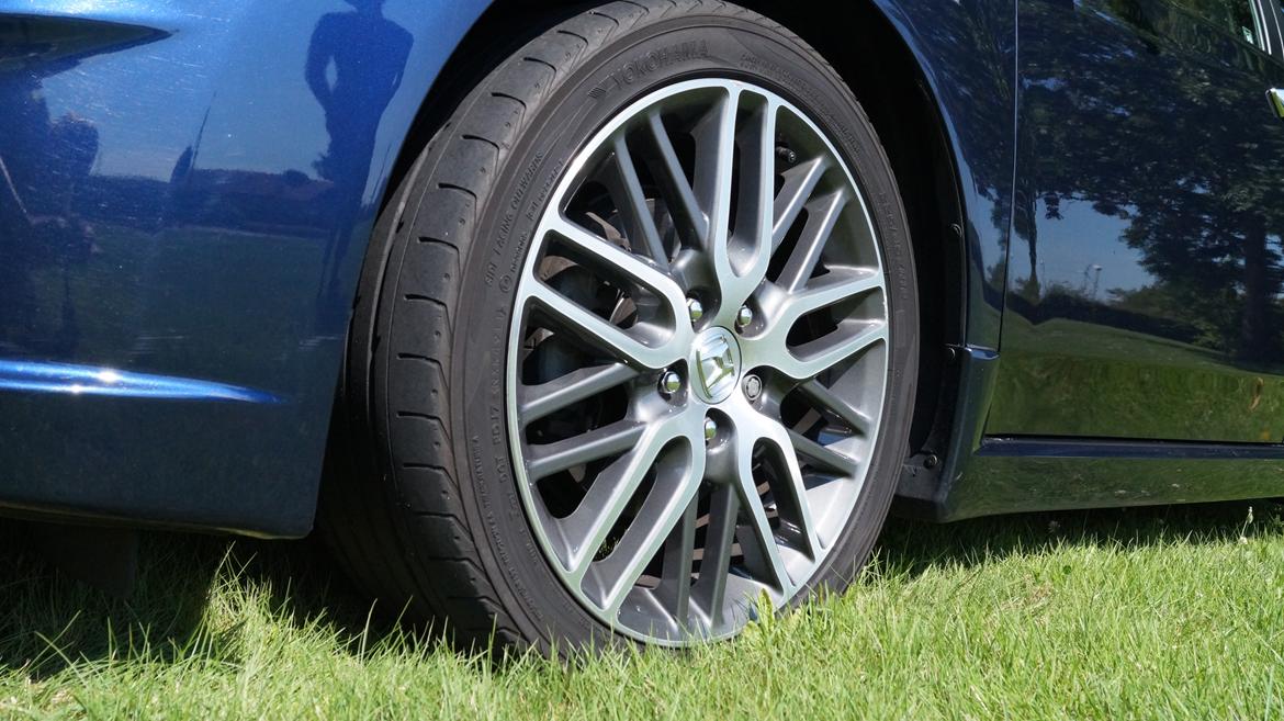 Honda Accord i-DTEC Executive billede 7