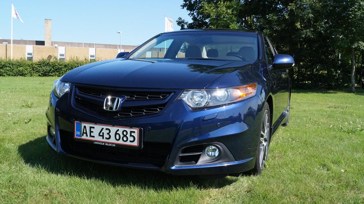 Honda Accord i-DTEC Executive billede 8