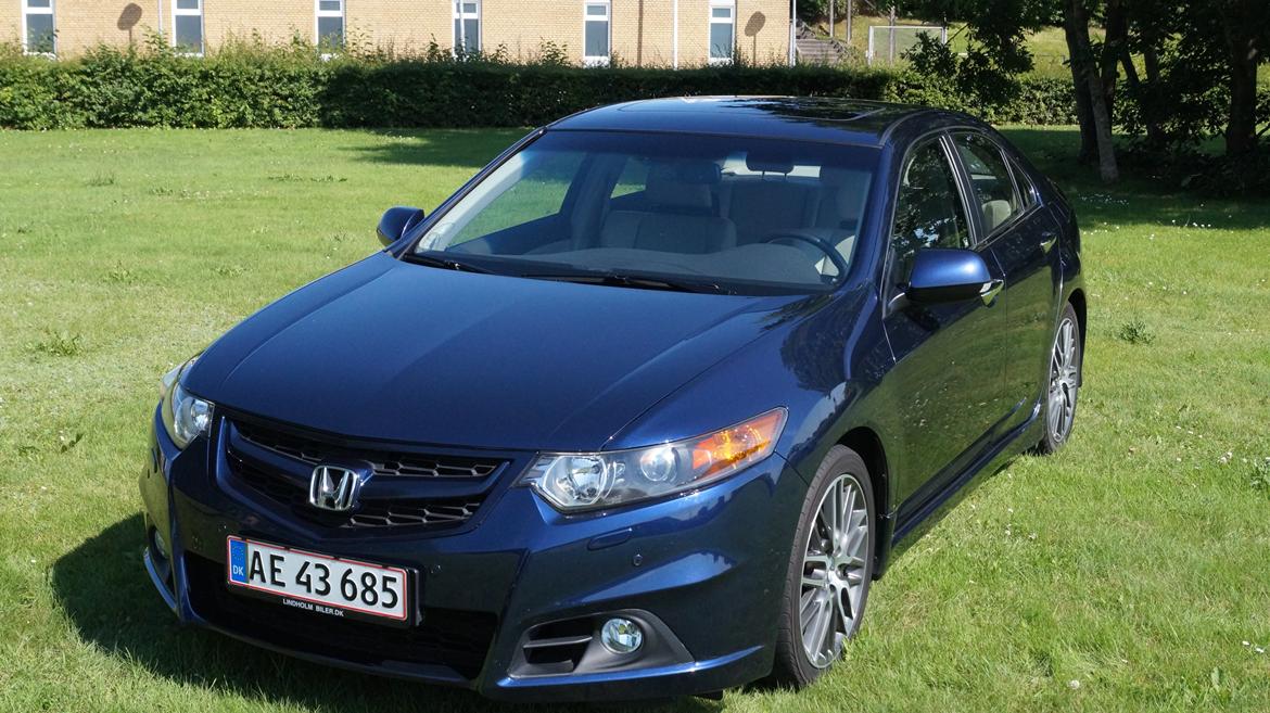 Honda Accord i-DTEC Executive billede 9