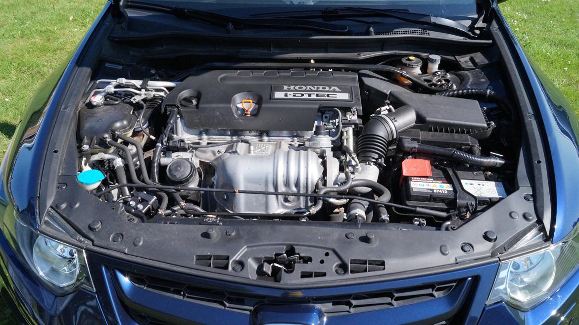 Honda Accord i-DTEC Executive billede 11