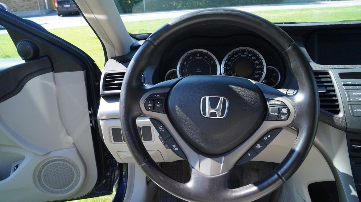 Honda Accord i-DTEC Executive billede 12