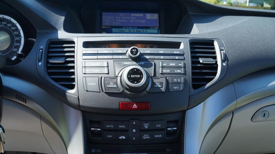 Honda Accord i-DTEC Executive billede 13