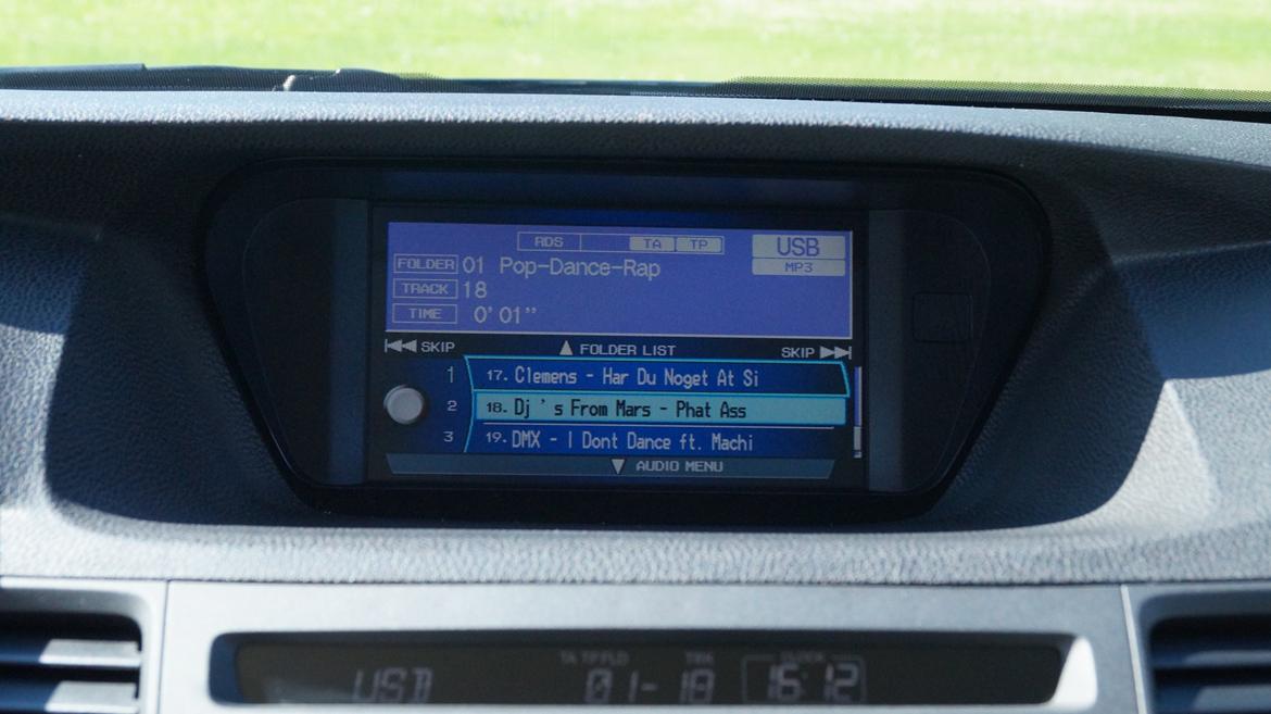 Honda Accord i-DTEC Executive billede 14