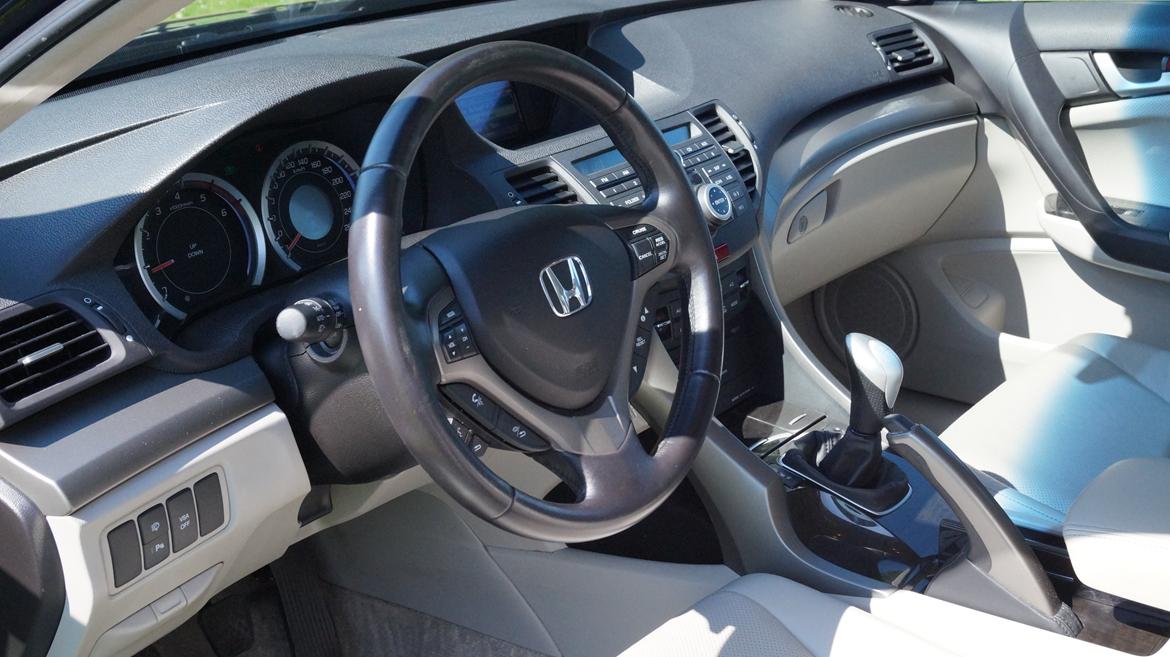 Honda Accord i-DTEC Executive billede 16