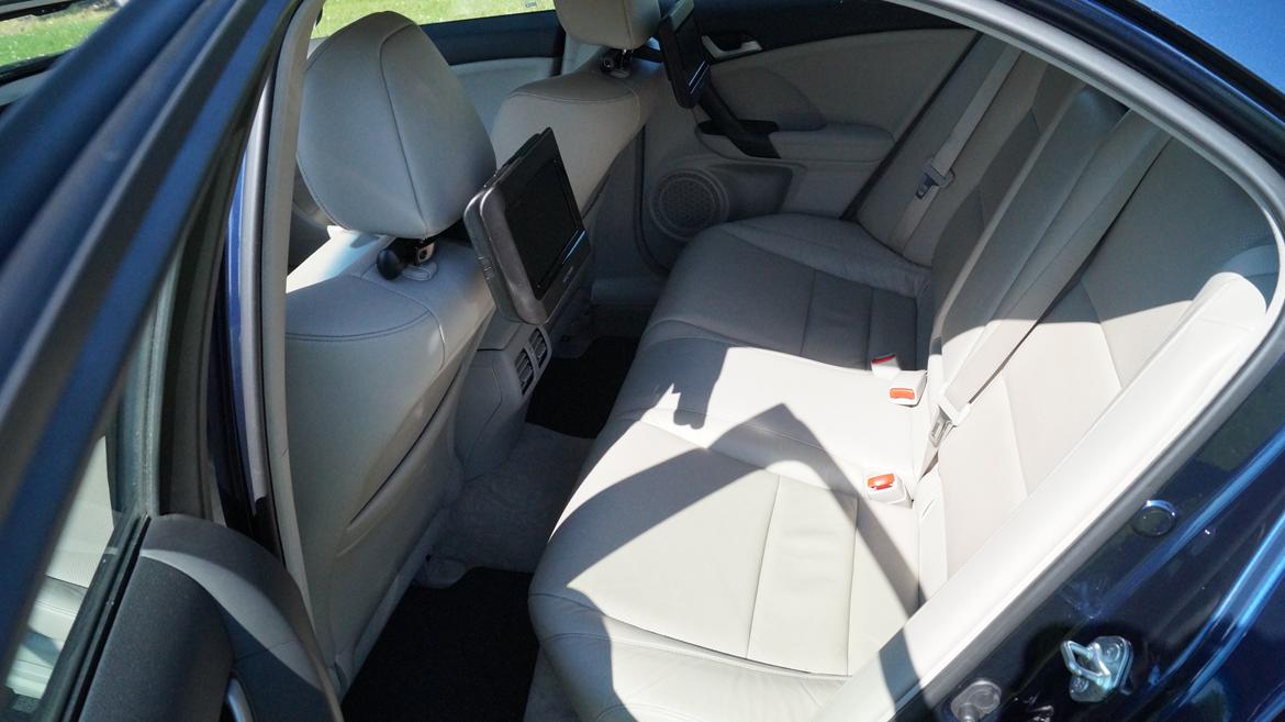 Honda Accord i-DTEC Executive billede 18