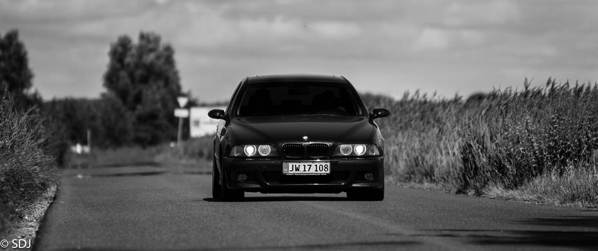 BMW E39 540i billede 10