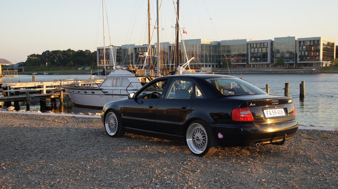 Audi A4 B5 1,6 billede 4