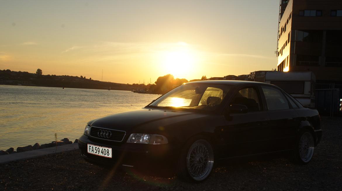 Audi A4 B5 1,6 billede 5