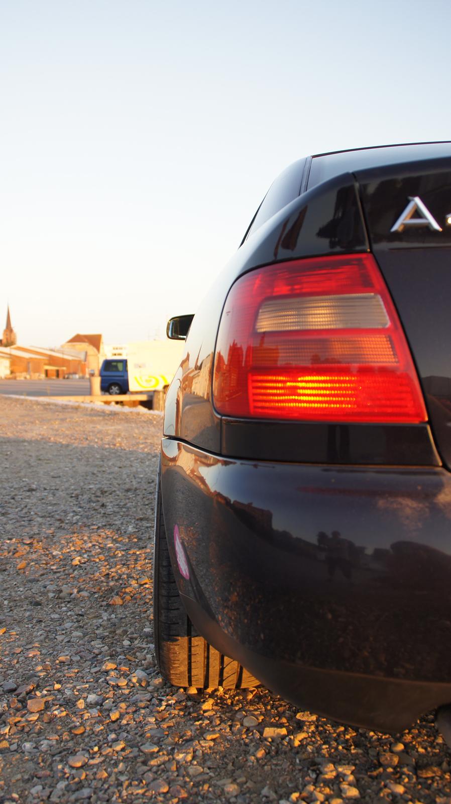 Audi A4 B5 1,6 billede 10